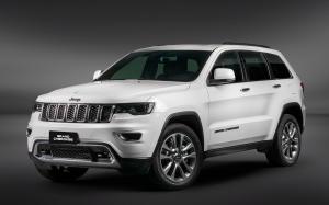 Jeep Grand Cherokee Limited 2017 года (LA)